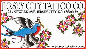 Photo of Jersey City Tattoo Co. in Jersey City, New Jersey, United States - 2 Picture of Point of interest, Establishment, Store