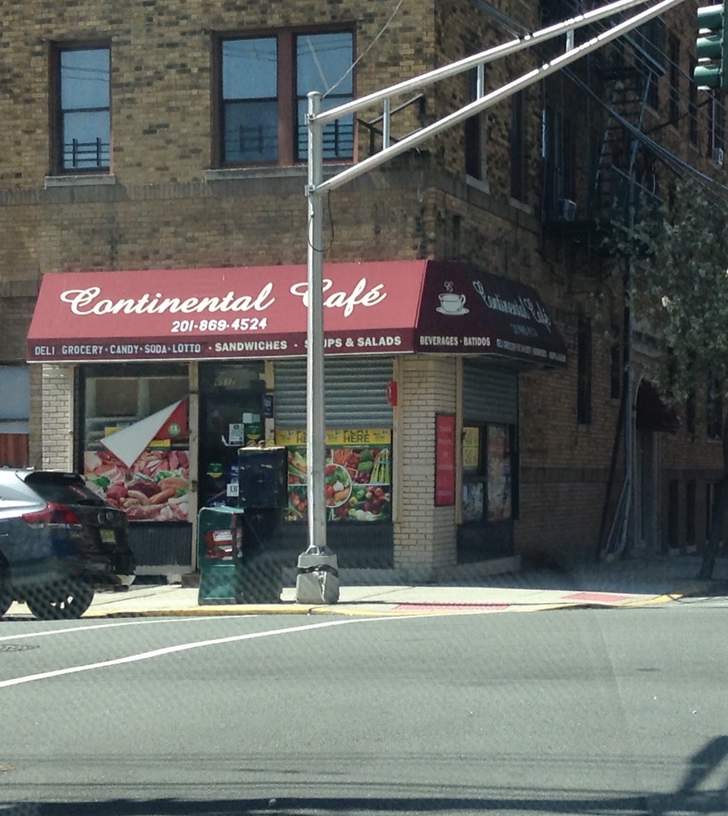 Photo of Continental Cafe in West New York City, New Jersey, United States - 1 Picture of Restaurant, Food, Point of interest, Establishment