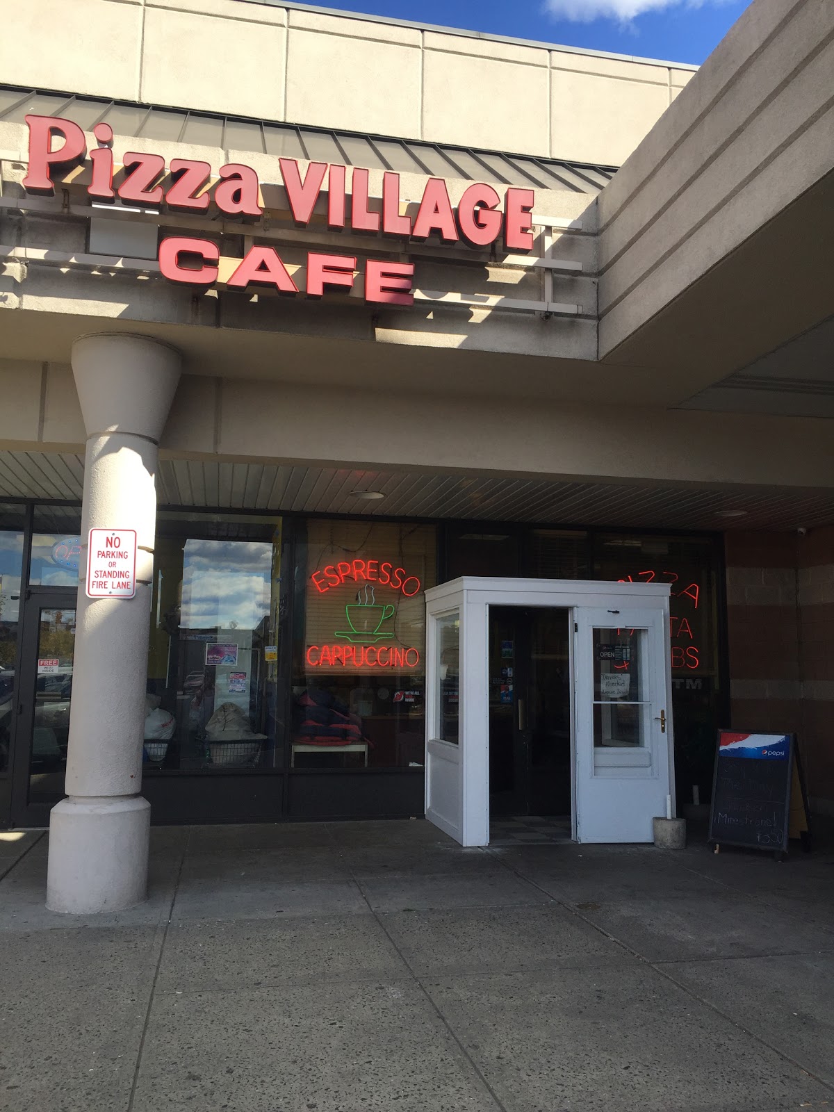 Photo of Pizza Village Cafe in Newark City, New Jersey, United States - 5 Picture of Restaurant, Food, Point of interest, Establishment
