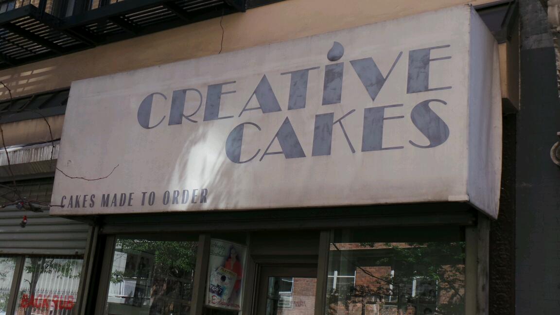 Photo of Creative Cakes in New York City, New York, United States - 1 Picture of Food, Point of interest, Establishment, Store, Bakery