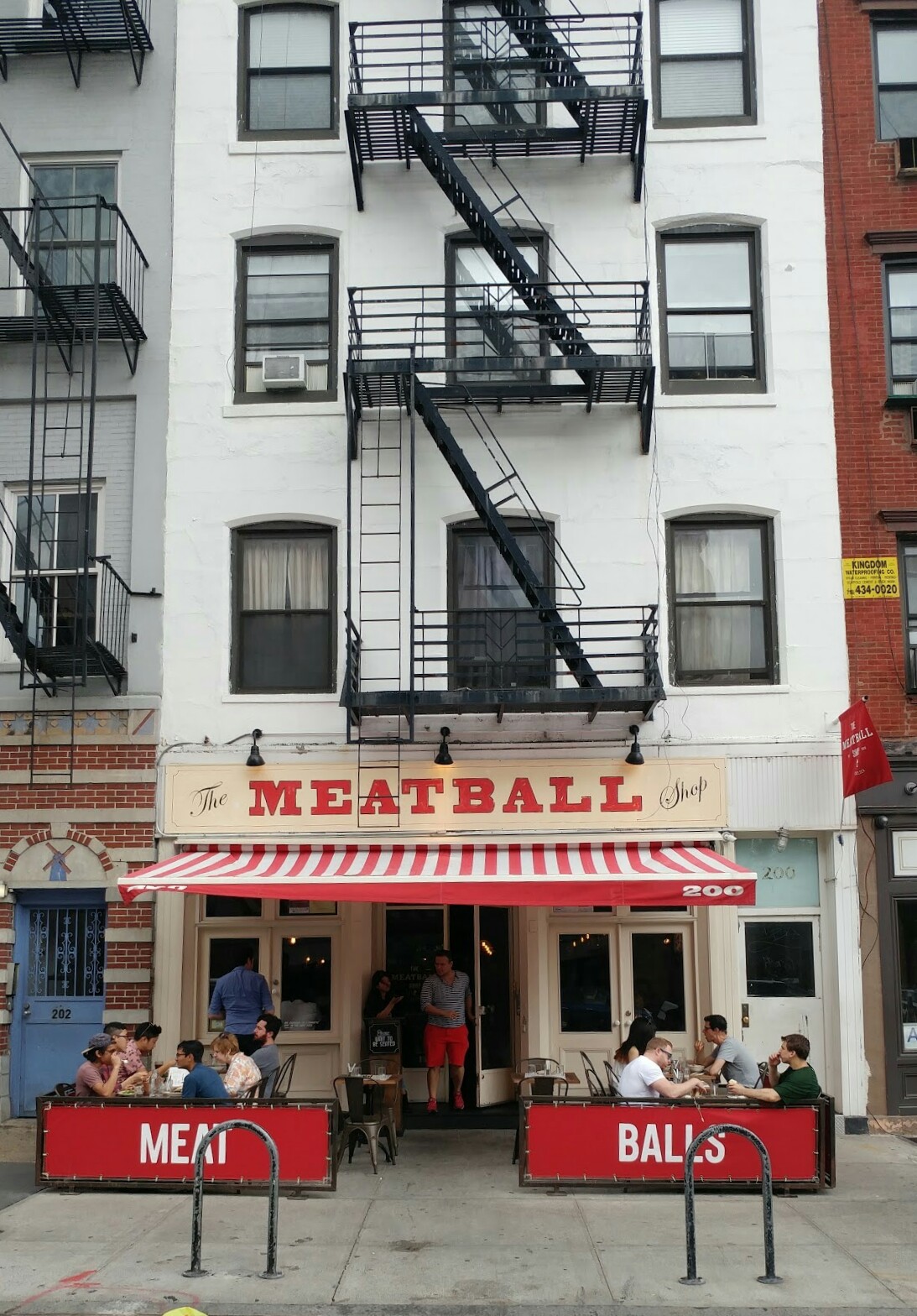 Photo of The Meatball Shop in New York City, New York, United States - 3 Picture of Restaurant, Food, Point of interest, Establishment