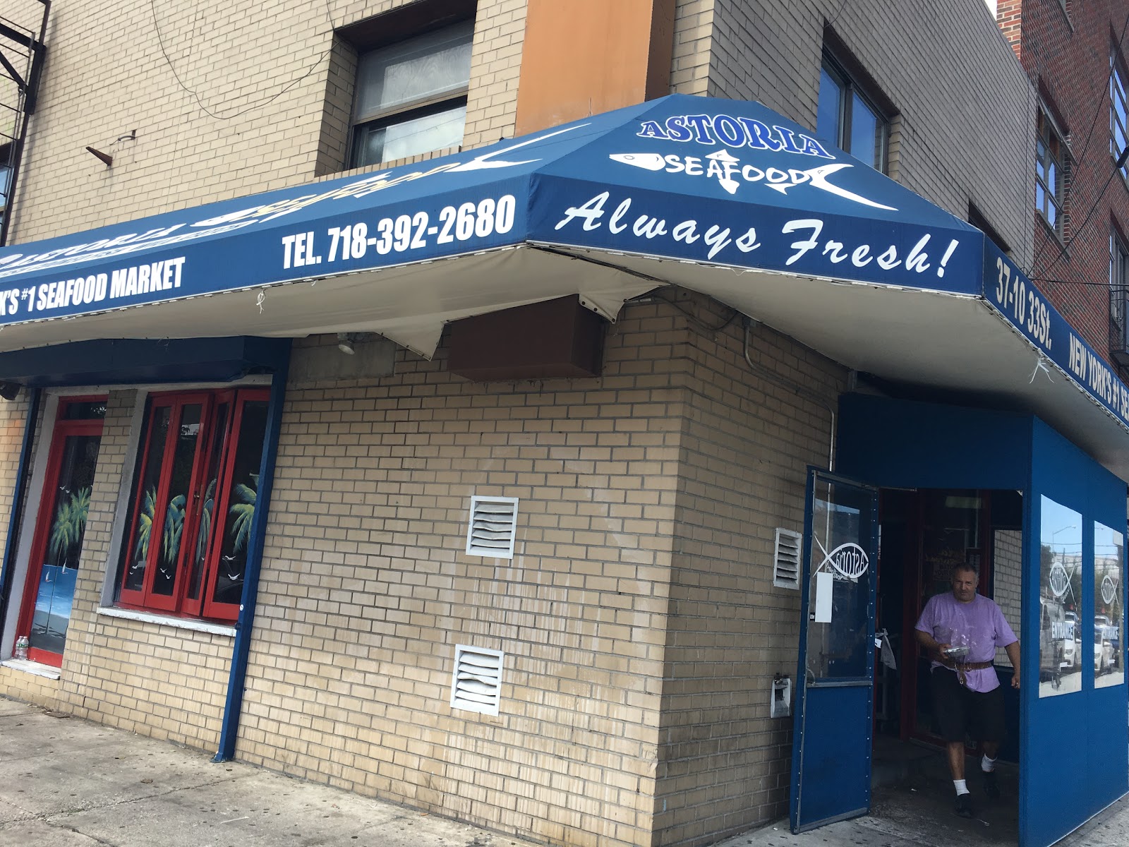 Photo of Astoria Seafood in Queens City, New York, United States - 1 Picture of Restaurant, Food, Point of interest, Establishment