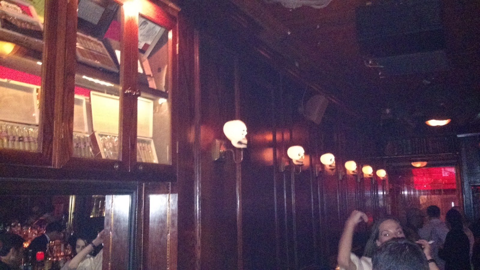 Photo of Hudson Bar And Books in New York City, New York, United States - 2 Picture of Point of interest, Establishment, Bar