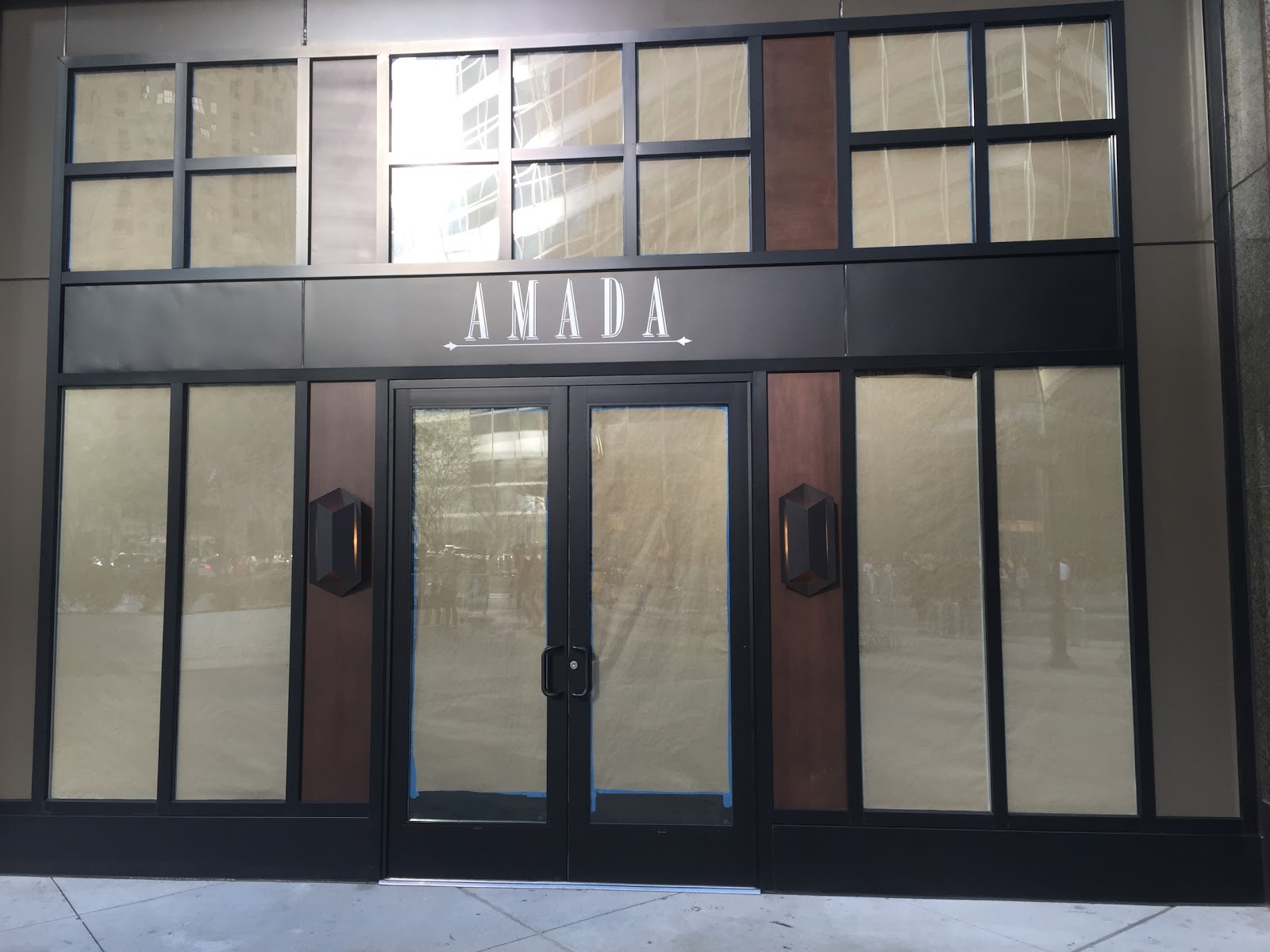 Photo of Amada in New York City, New York, United States - 9 Picture of Restaurant, Food, Point of interest, Establishment