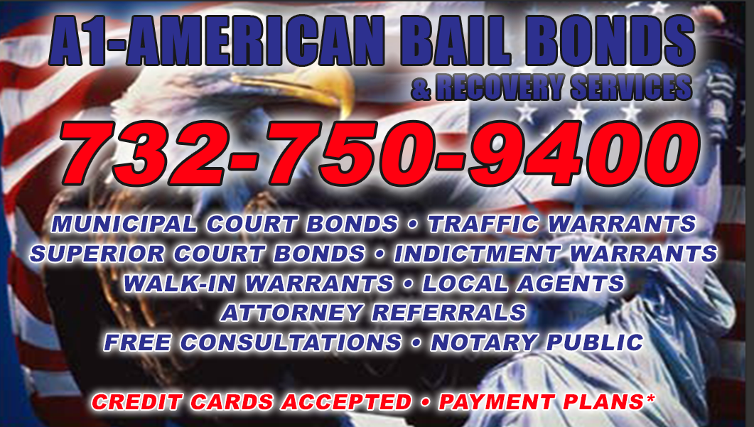 Photo of A1-American Bail Bonds & Recovery Services LLC. in Linden City, New Jersey, United States - 2 Picture of Point of interest, Establishment, Finance