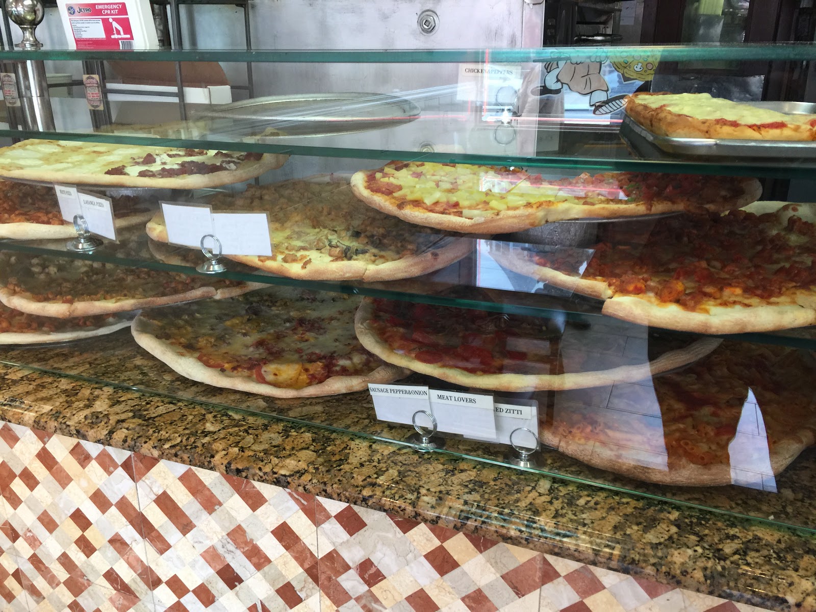 Photo of Katonah Pizza & Pasta in Bronx City, New York, United States - 2 Picture of Restaurant, Food, Point of interest, Establishment