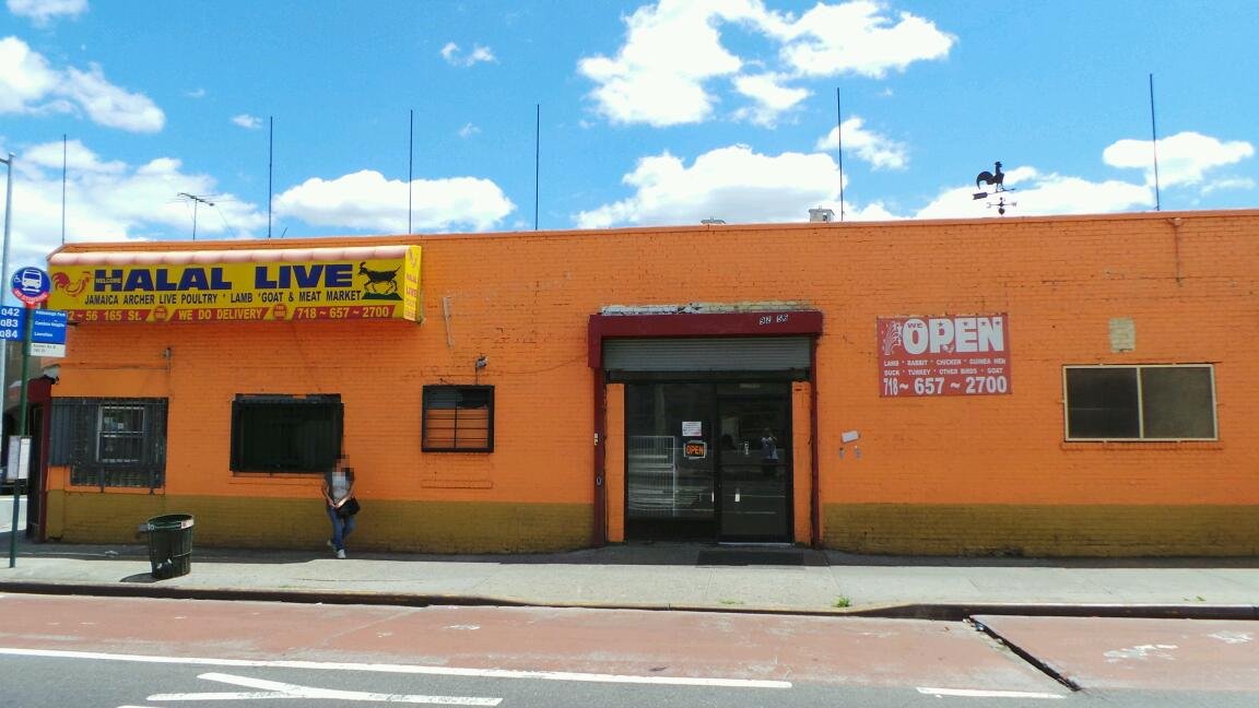 Photo of Jamaica-Archer Live Poultry & Meat Market in Queens City, New York, United States - 1 Picture of Food, Point of interest, Establishment, Store