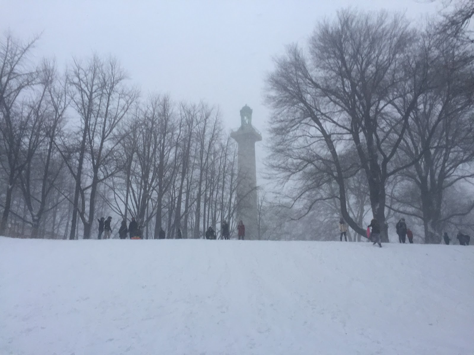 Photo of Fort Greene Park in Brooklyn City, New York, United States - 9 Picture of Point of interest, Establishment, Park