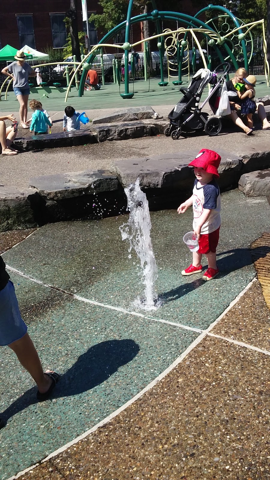 Photo of J.J. Byrne Playground in Kings County City, New York, United States - 8 Picture of Point of interest, Establishment