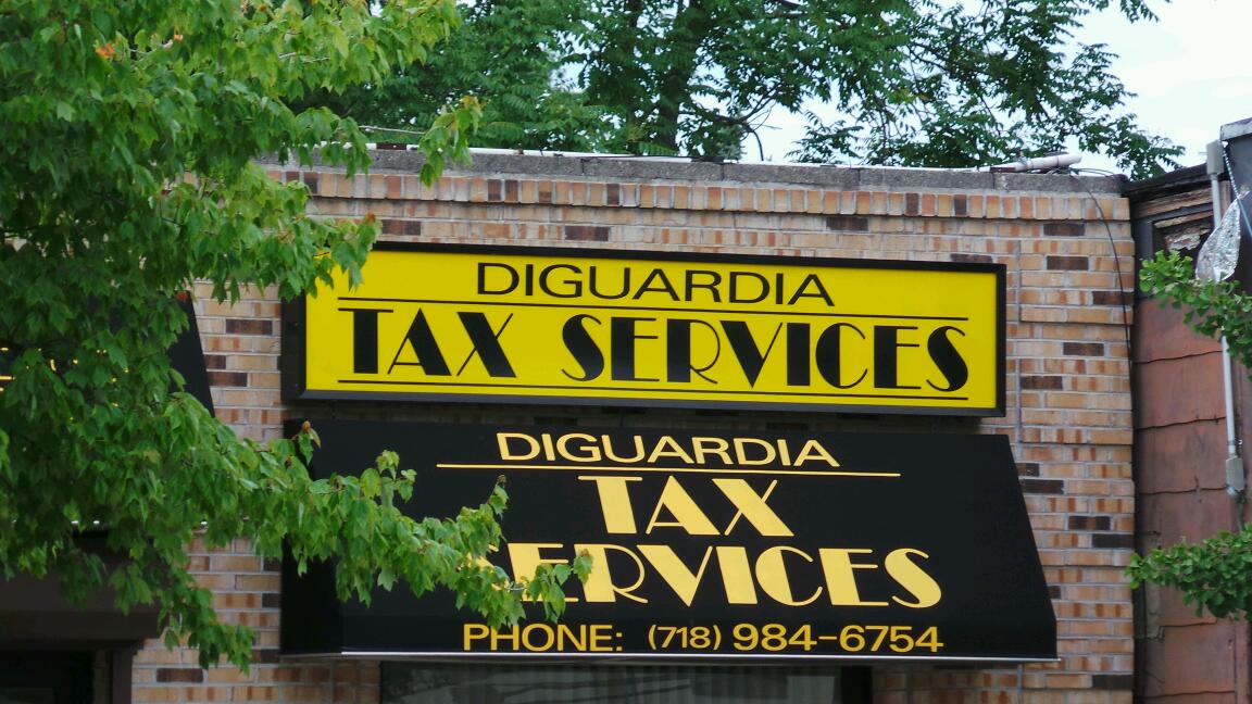 Photo of Diguardia Tax & Accounting Services in Staten Island City, New York, United States - 2 Picture of Point of interest, Establishment, Finance, Accounting