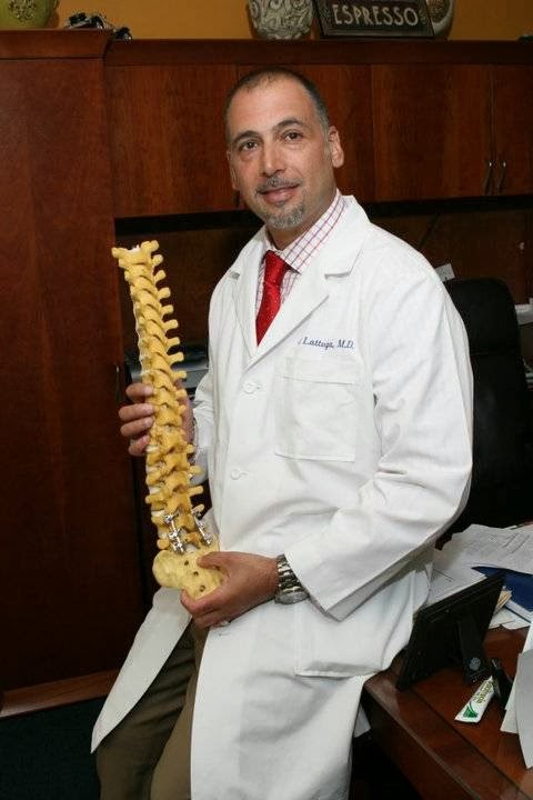 Photo of New York Spinal Specialists : Sebastian Lattuga MD in North New Hyde Park City, New York, United States - 1 Picture of Point of interest, Establishment, Health, Doctor