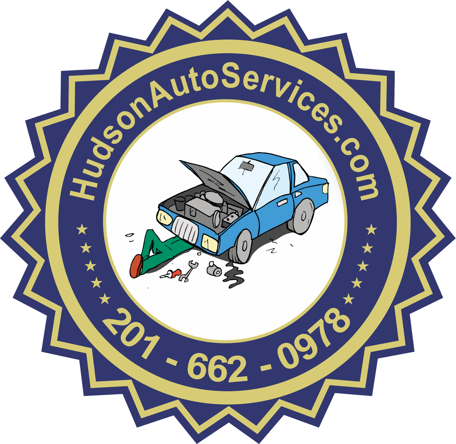 Photo of Hudson Auto Services in North Bergen City, New Jersey, United States - 4 Picture of Point of interest, Establishment, Car dealer, Store, Car repair