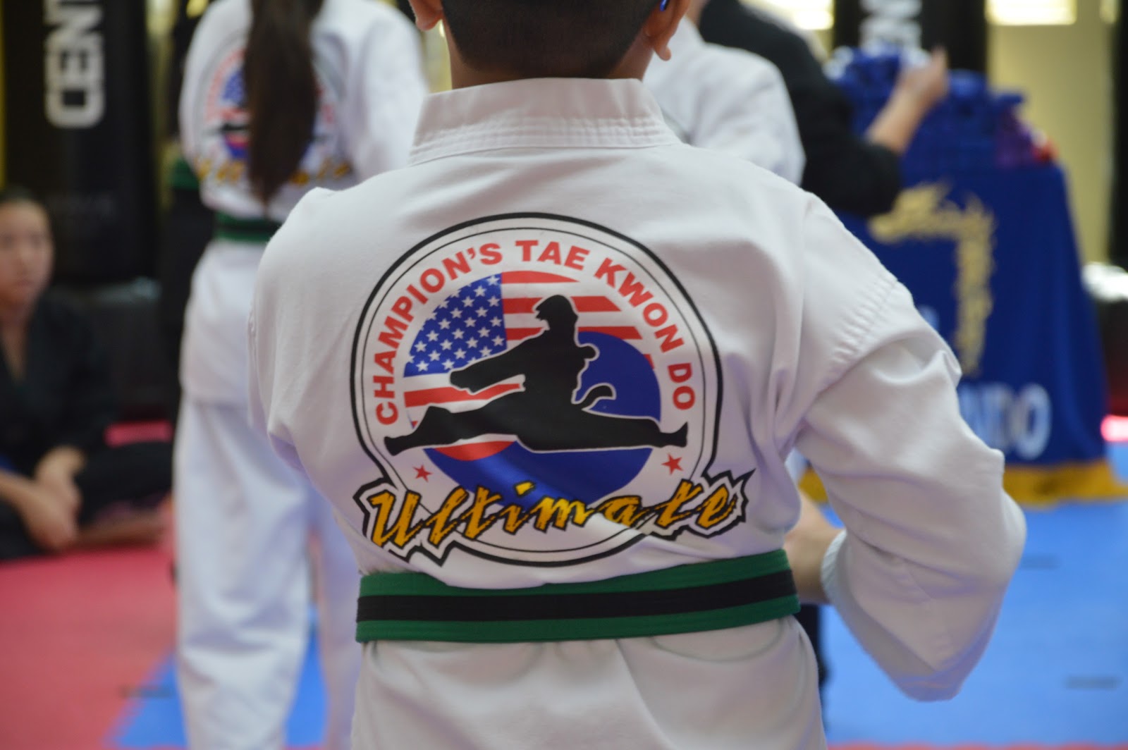 Photo of Avenue U Taekwondo in Kings County City, New York, United States - 4 Picture of Point of interest, Establishment, Health