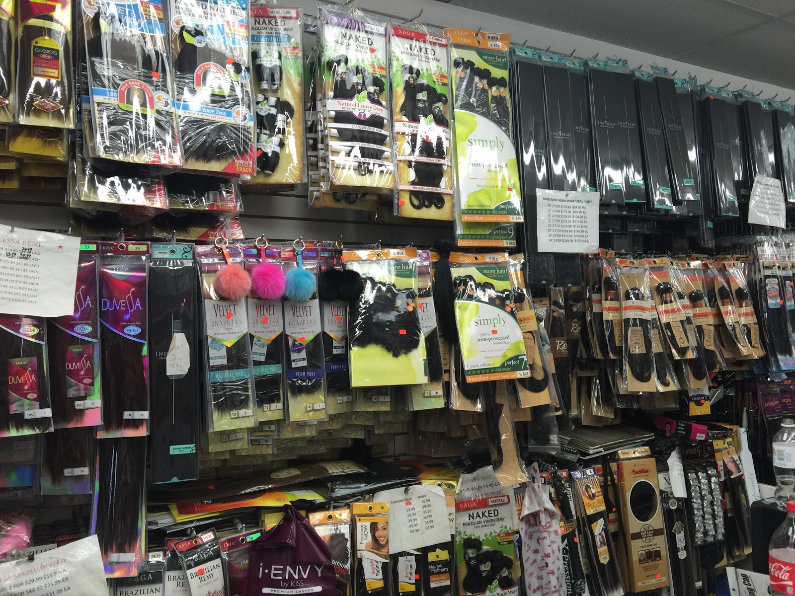 Photo of Sky Beauty Supply in Bronx City, New York, United States - 9 Picture of Point of interest, Establishment, Store