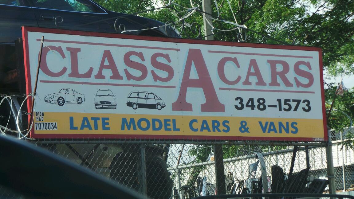 Photo of Class A Cars in Brooklyn City, New York, United States - 2 Picture of Point of interest, Establishment, Car dealer, Store