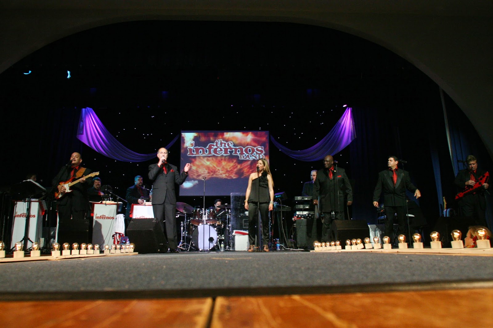 Photo of The Infernos Band in Bloomfield City, New Jersey, United States - 1 Picture of Point of interest, Establishment