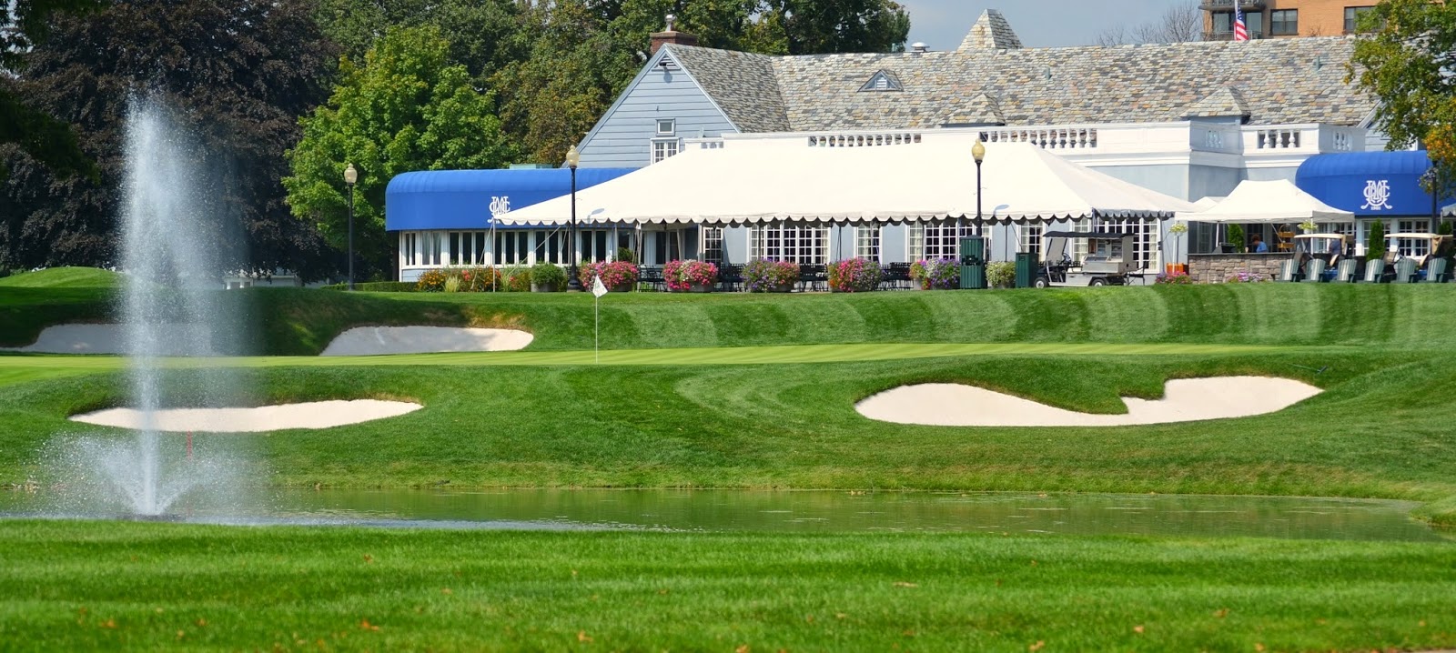 Photo of Upper Montclair Country Club in Clifton City, New Jersey, United States - 4 Picture of Food, Point of interest, Establishment, Store, Health