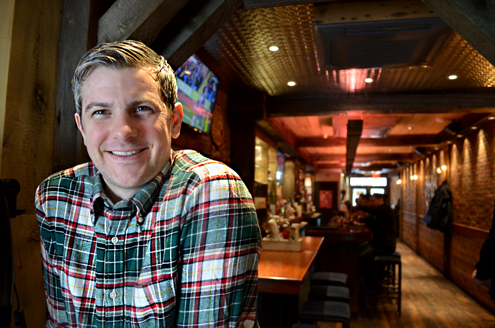 Photo of Judge Roy Bean Public House in New York City, New York, United States - 5 Picture of Restaurant, Food, Point of interest, Establishment, Bar