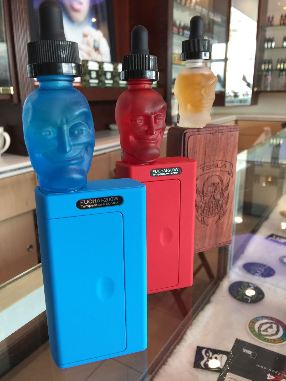 Photo of Jam Juice Vape Shop in Queens City, New York, United States - 5 Picture of Point of interest, Establishment, Store