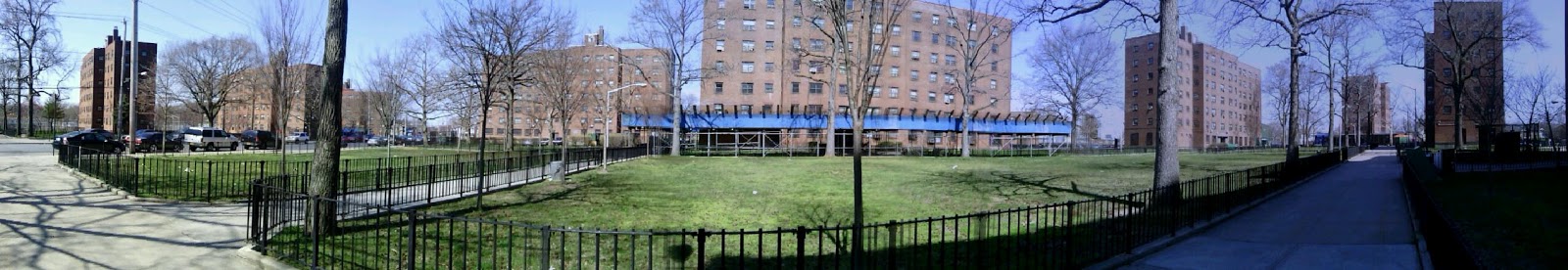 Photo of New York City Housing Authority Mariner’s Harbor Community Center in Richmond City, New York, United States - 1 Picture of Point of interest, Establishment, Local government office