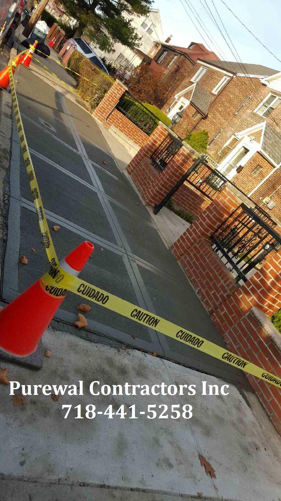 Photo of Purewal Contractors Inc, in Queens City, New York, United States - 6 Picture of Point of interest, Establishment, Store, Home goods store, General contractor, Painter, Roofing contractor