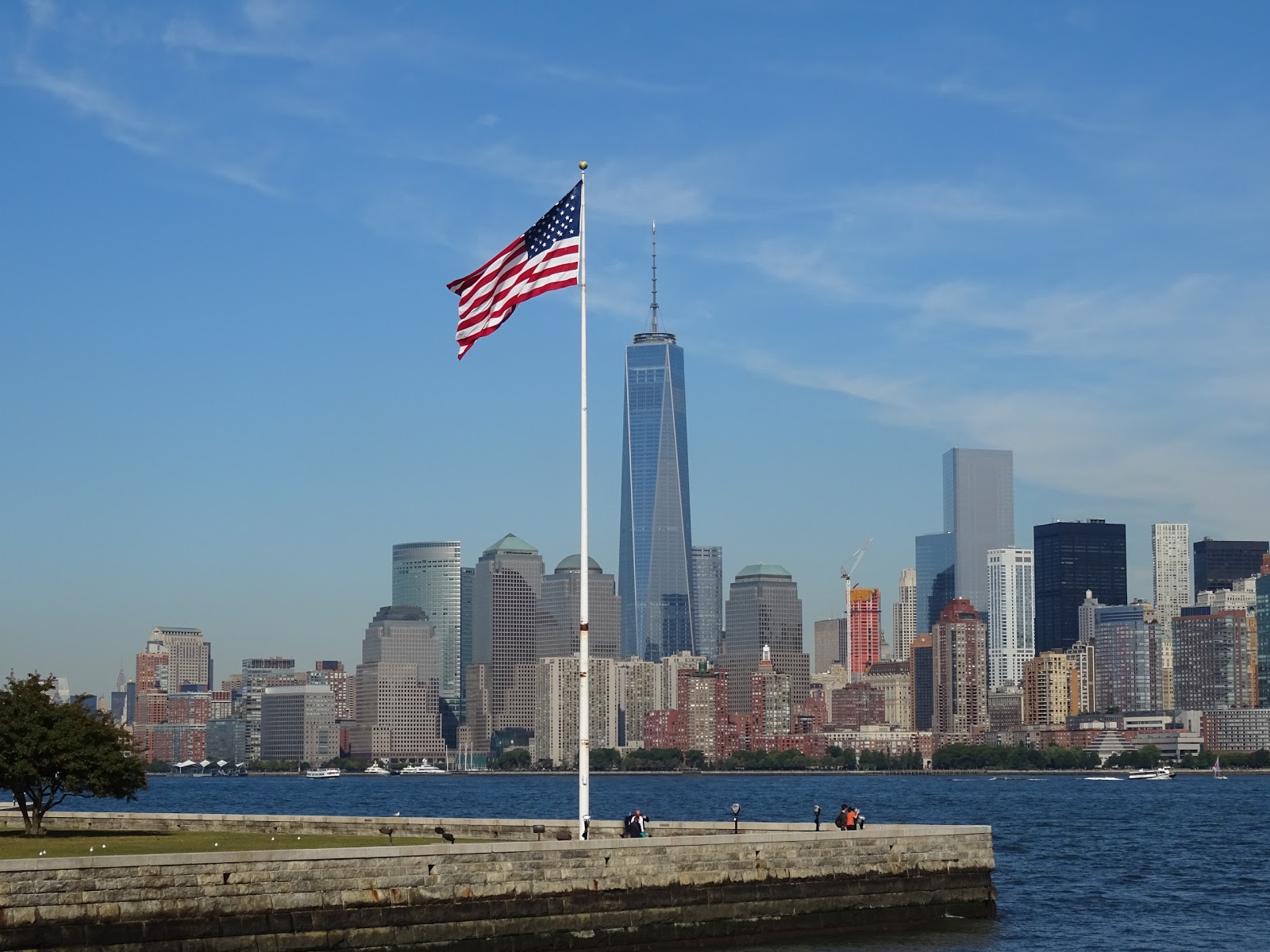 Photo of Ellis Island in Jersey City, New Jersey, United States - 4 Picture of Point of interest, Establishment, Natural feature