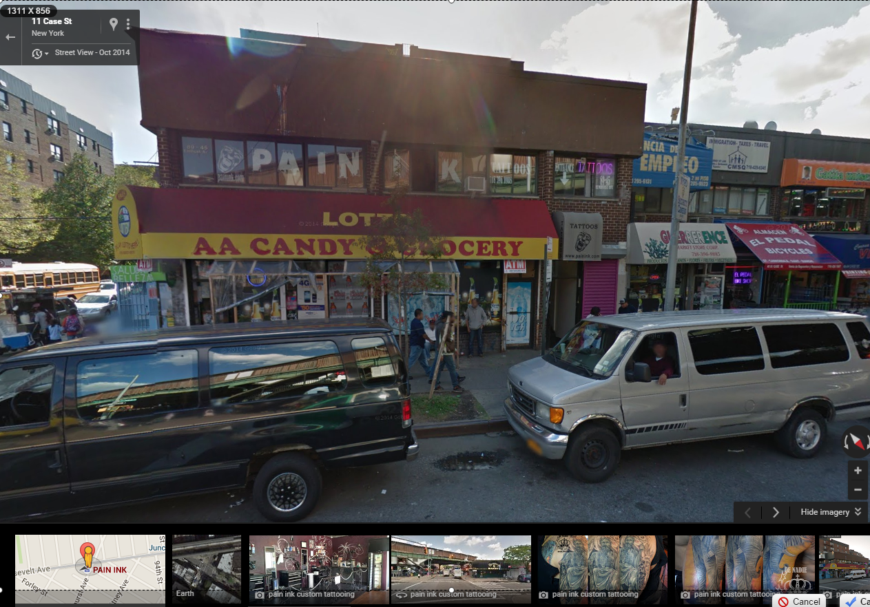 Photo of PAIN INK in Queens City, New York, United States - 2 Picture of Point of interest, Establishment, Store