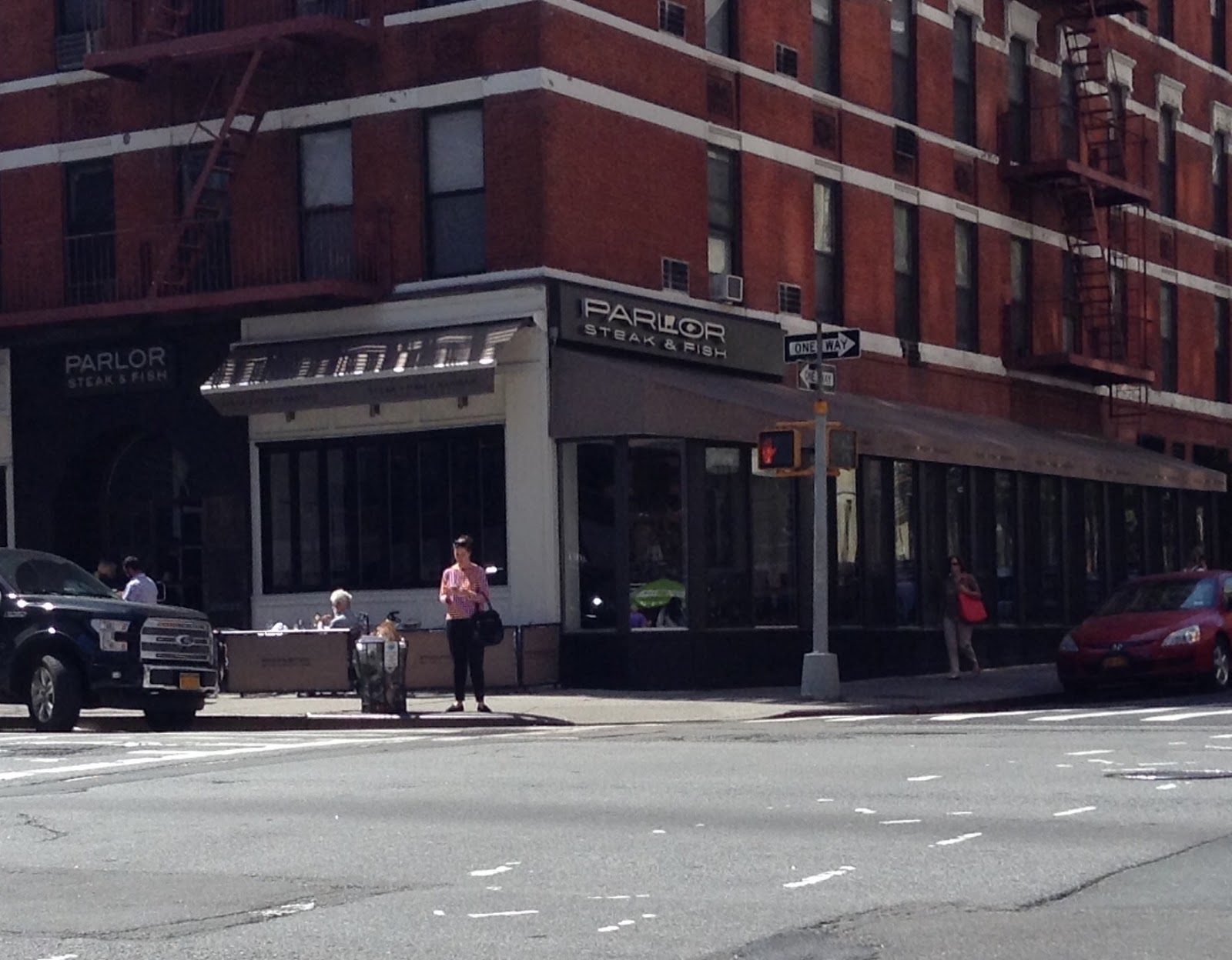 Photo of Parlor Steak and Fish in New York City, New York, United States - 1 Picture of Restaurant, Food, Point of interest, Establishment