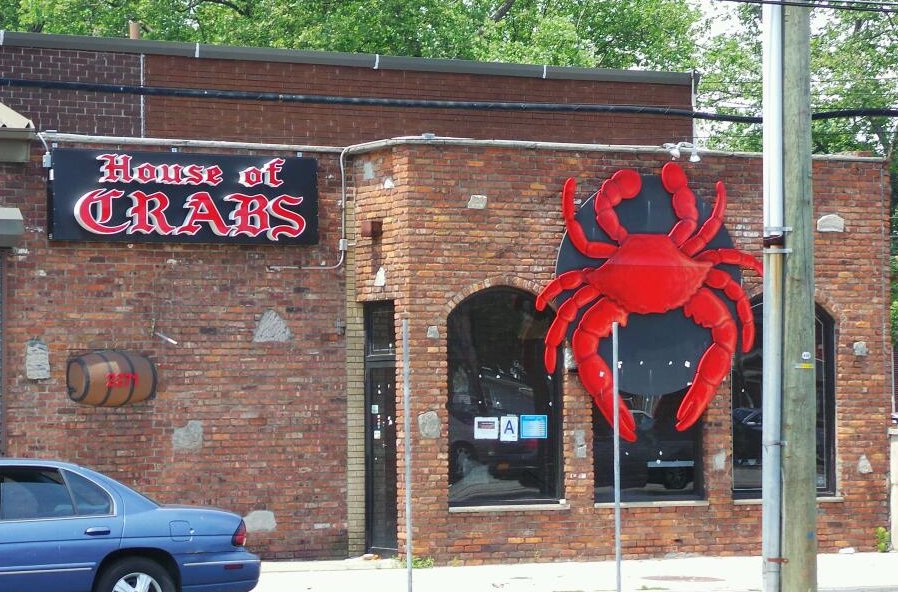 Photo of House of Crabs in Staten Island City, New York, United States - 1 Picture of Restaurant, Food, Point of interest, Establishment