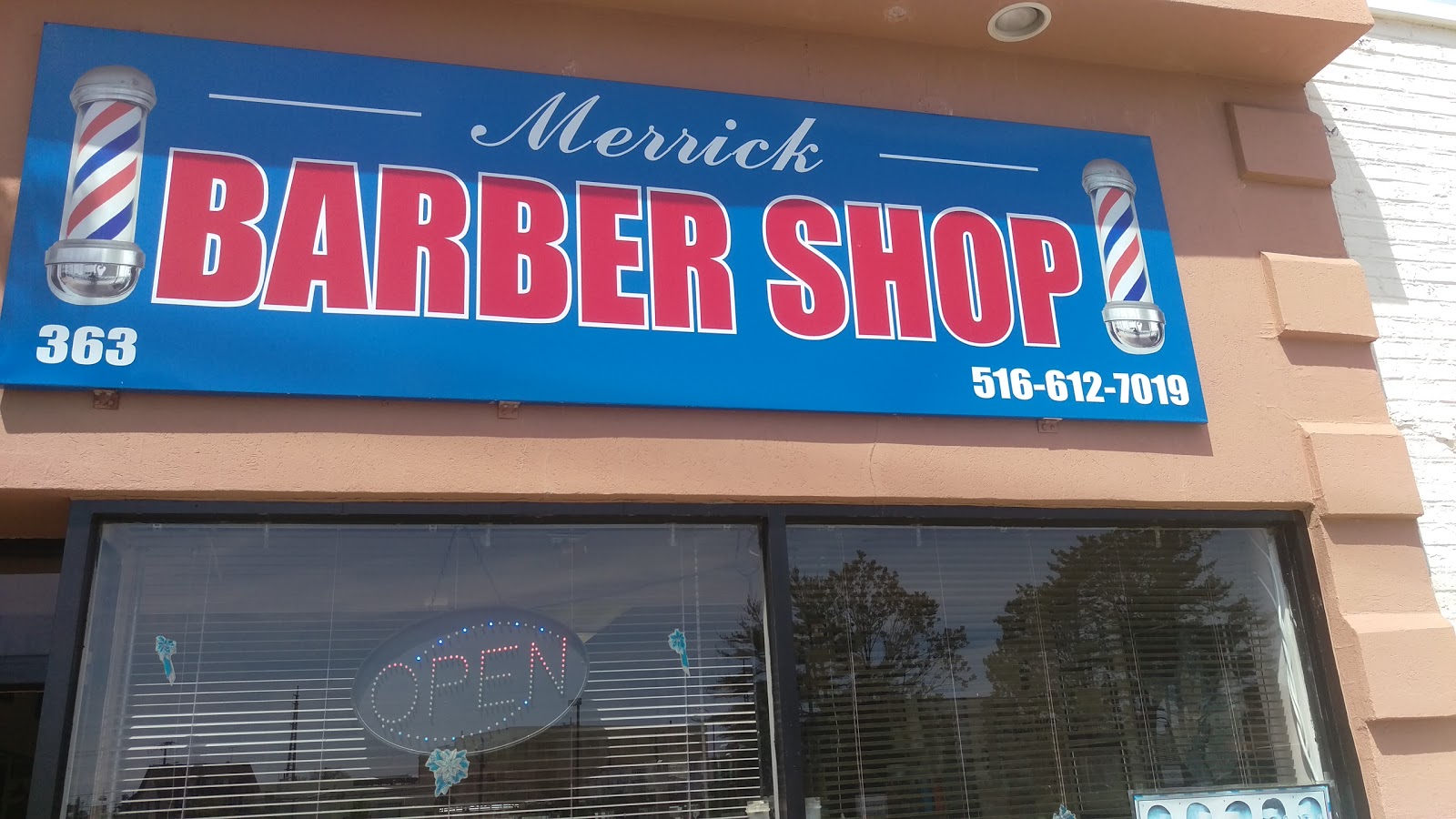 Photo of Merrick Barbershop in Lynbrook City, New York, United States - 2 Picture of Point of interest, Establishment, Health, Hair care