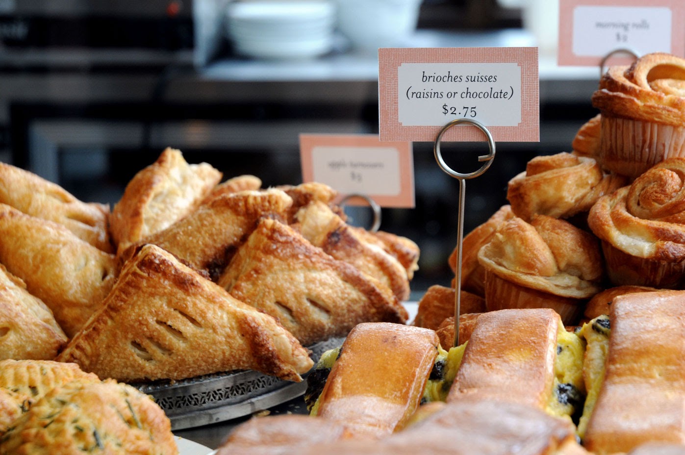 Photo of Colson Patisserie in Brooklyn City, New York, United States - 1 Picture of Food, Point of interest, Establishment, Store, Cafe, Bakery