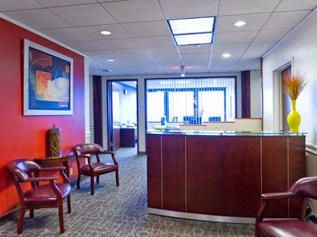 Photo of Regus Newark in Newark City, New Jersey, United States - 6 Picture of Point of interest, Establishment, Real estate agency