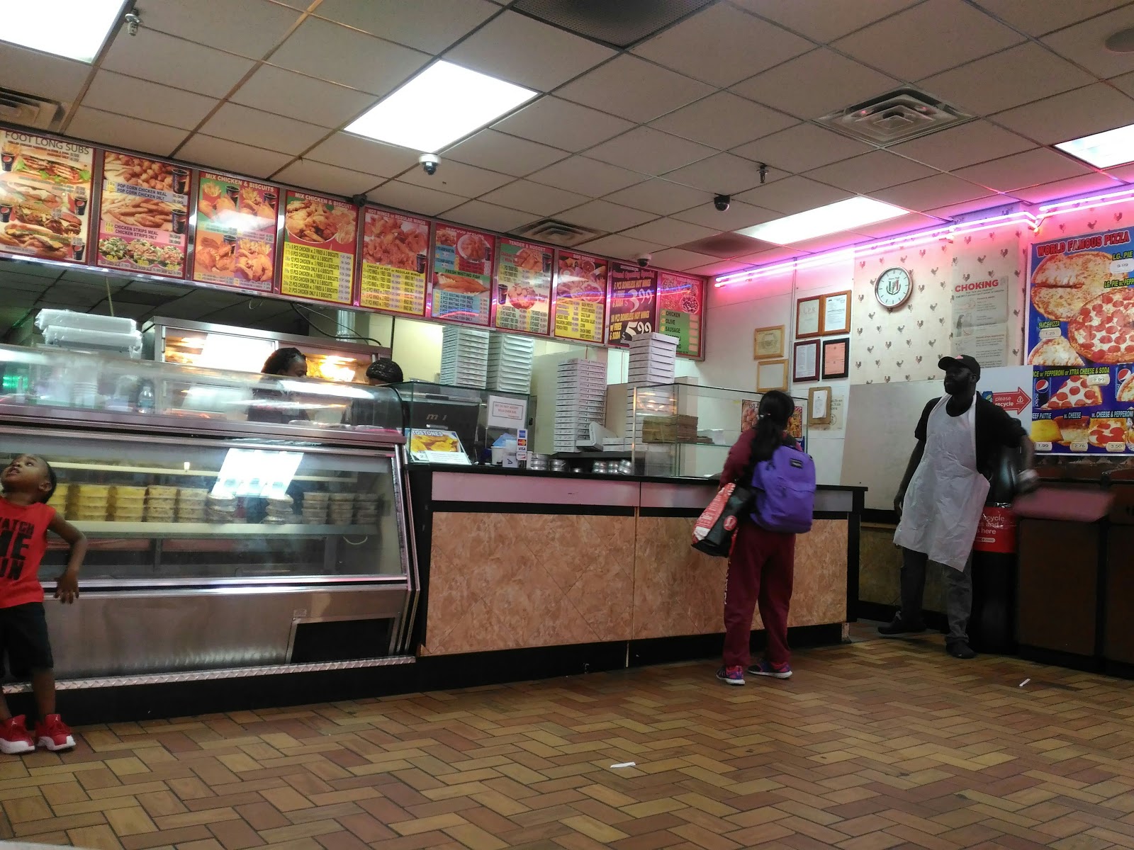 Photo of Kennedy Fried Chicken in New York City, New York, United States - 2 Picture of Restaurant, Food, Point of interest, Establishment