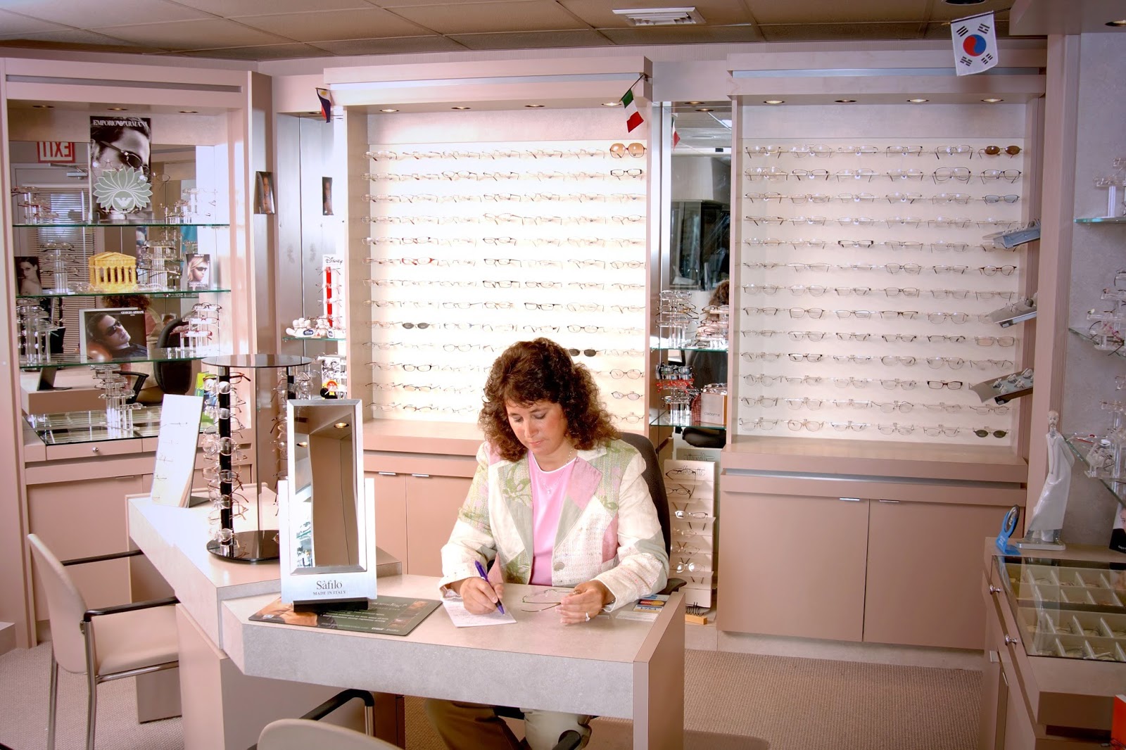 Photo of Eye Specialists of Westchester in New Rochelle City, New York, United States - 2 Picture of Point of interest, Establishment, Store, Health, Doctor