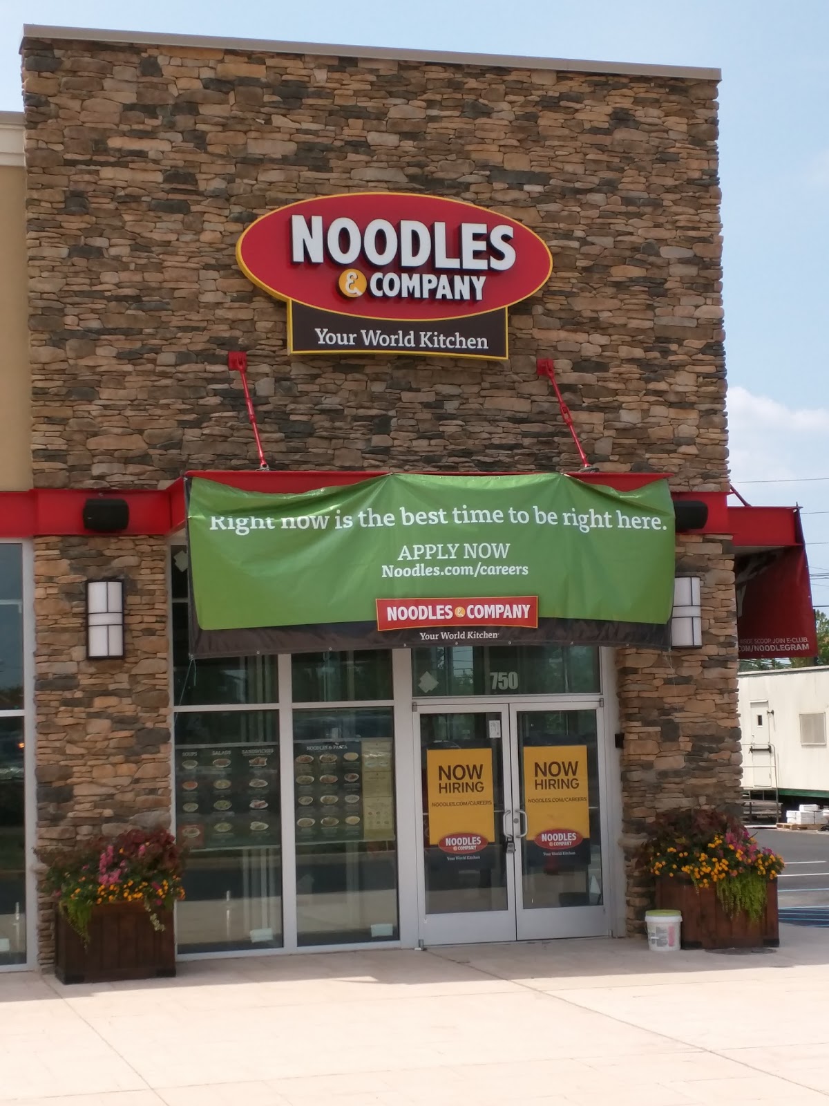 Photo of Noodles & Company in Clark City, New Jersey, United States - 1 Picture of Restaurant, Food, Point of interest, Establishment