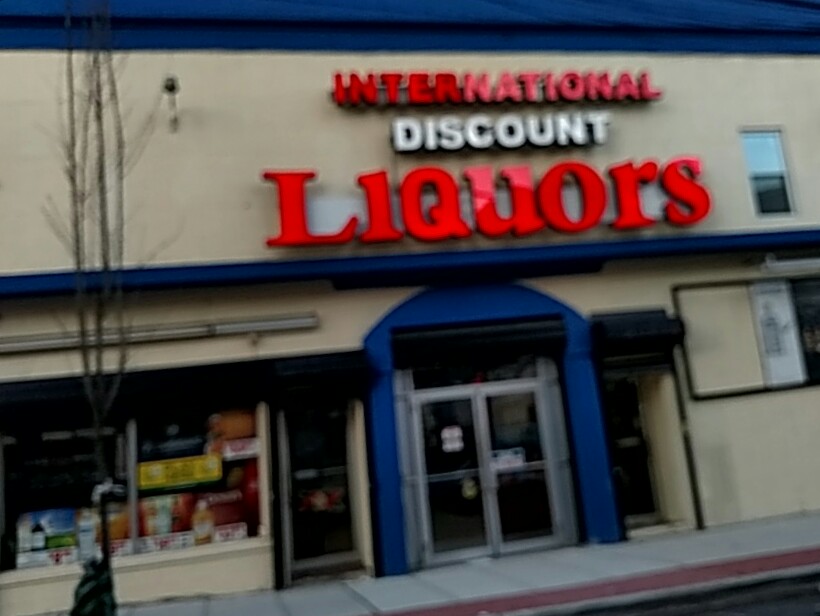 Photo of International Liquors Beverage in Union City, New Jersey, United States - 1 Picture of Point of interest, Establishment, Store, Liquor store