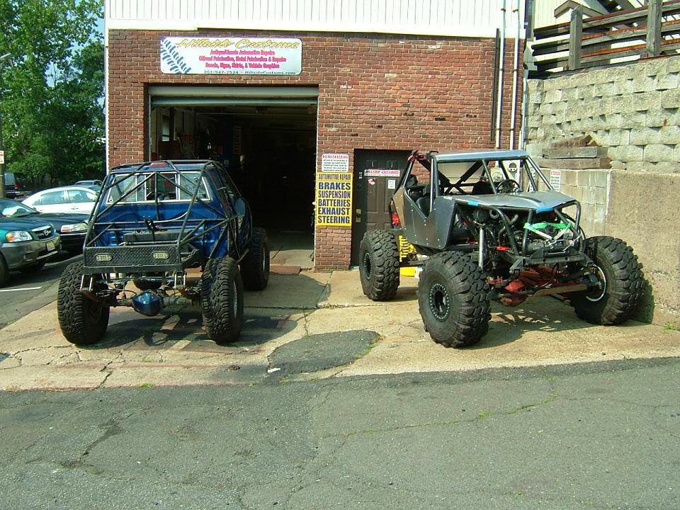 Photo of Hillside Customs in Palisades Park City, New Jersey, United States - 3 Picture of Point of interest, Establishment, Store, Car repair