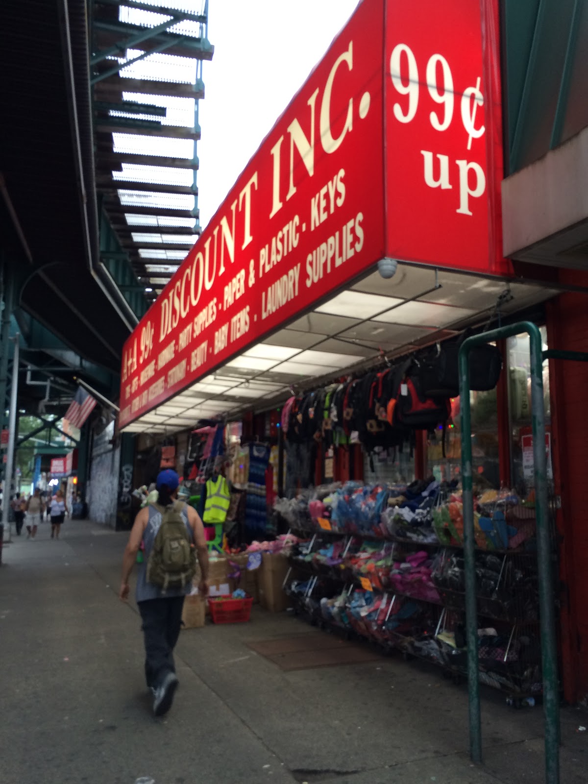 Photo of Persaud Variety Store in Kings County City, New York, United States - 1 Picture of Point of interest, Establishment, Store