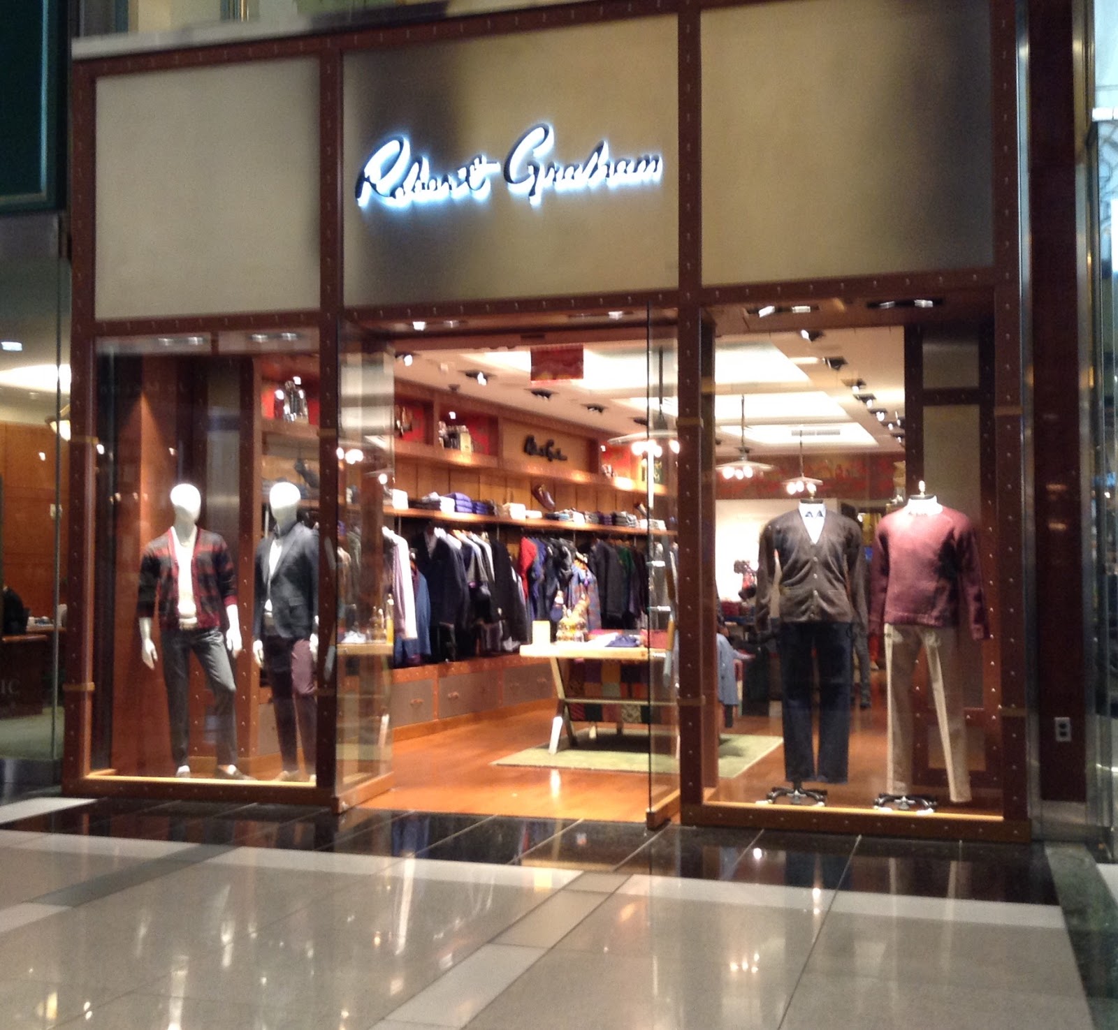 Photo of Robert Graham in New York City, New York, United States - 6 Picture of Point of interest, Establishment, Store, Clothing store