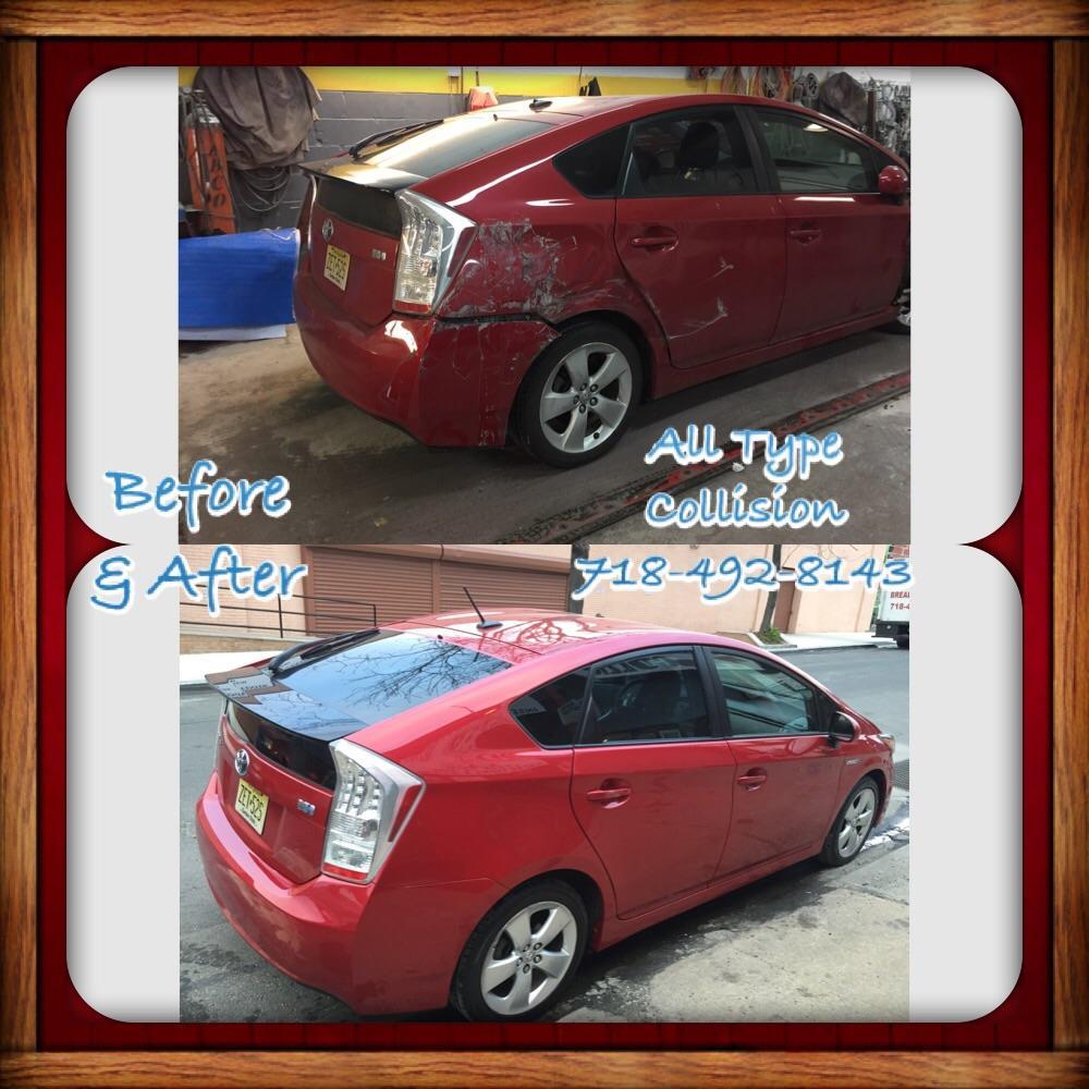 Photo of All type Collision Repair in Brooklyn City, New York, United States - 2 Picture of Point of interest, Establishment, Car repair