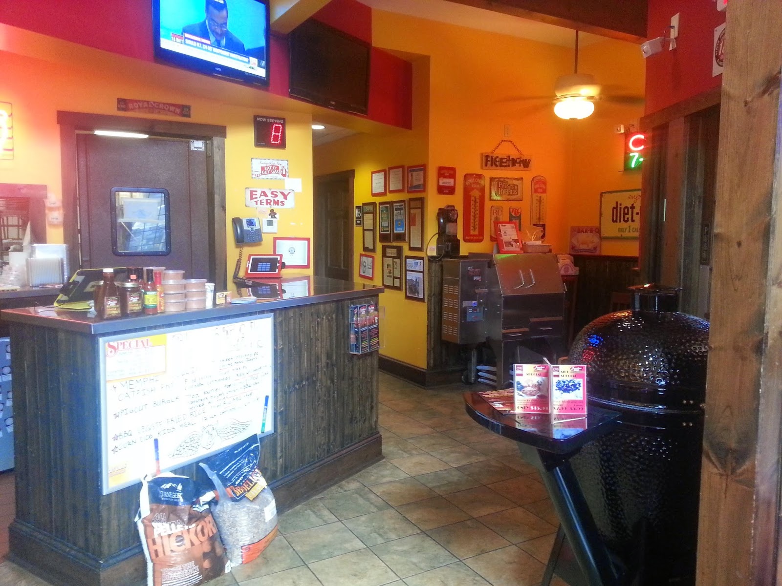 Photo of Bourbon BBQ & Catering in Wyckoff City, New Jersey, United States - 2 Picture of Restaurant, Food, Point of interest, Establishment