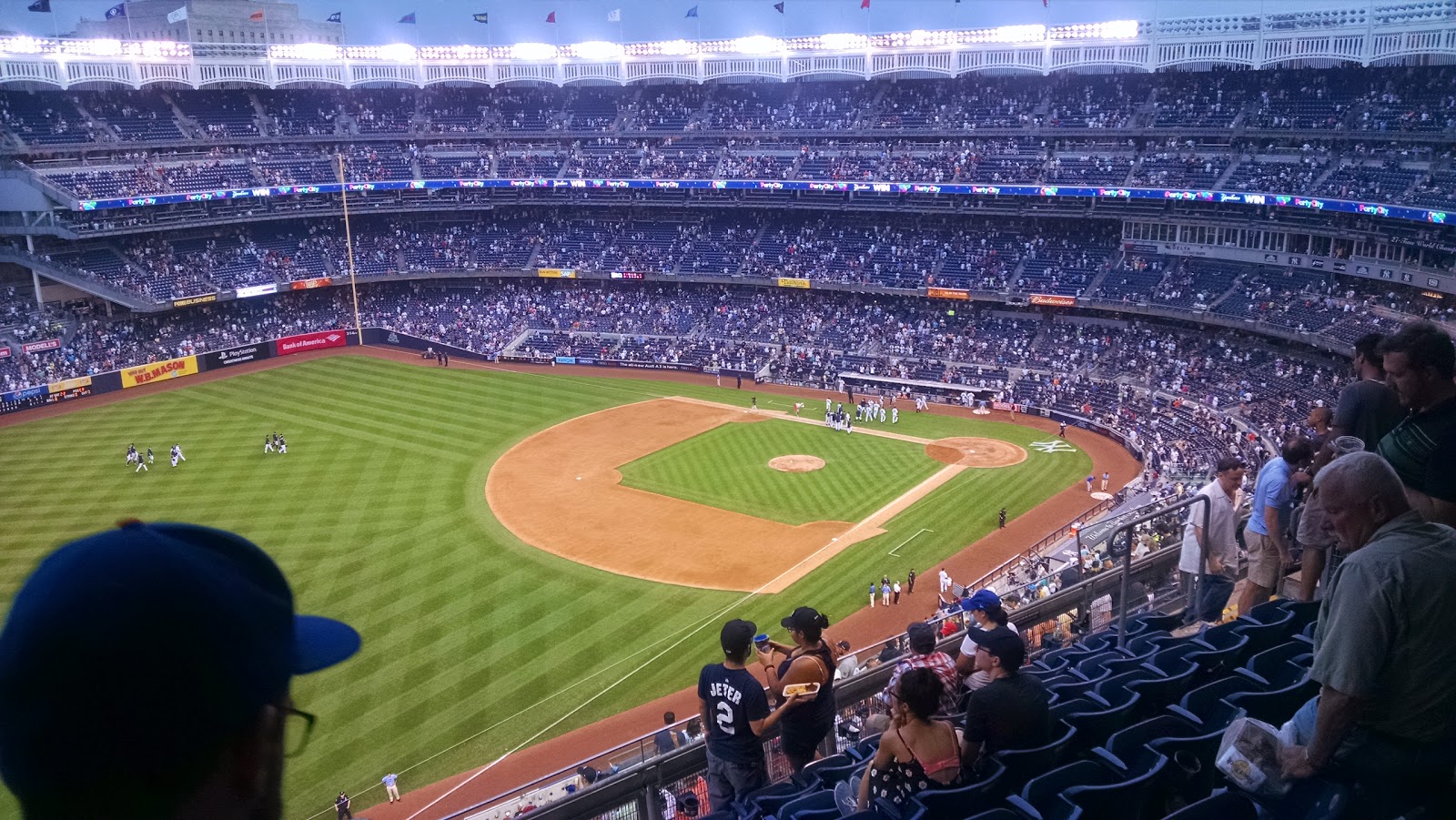 Photo of Yankee Stadium in Bronx City, New York, United States - 3 Picture of Point of interest, Establishment, Stadium