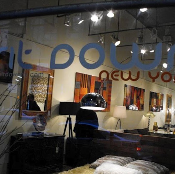 Photo of Sit Down New York in New York City, New York, United States - 1 Picture of Point of interest, Establishment, Store, Home goods store, Furniture store