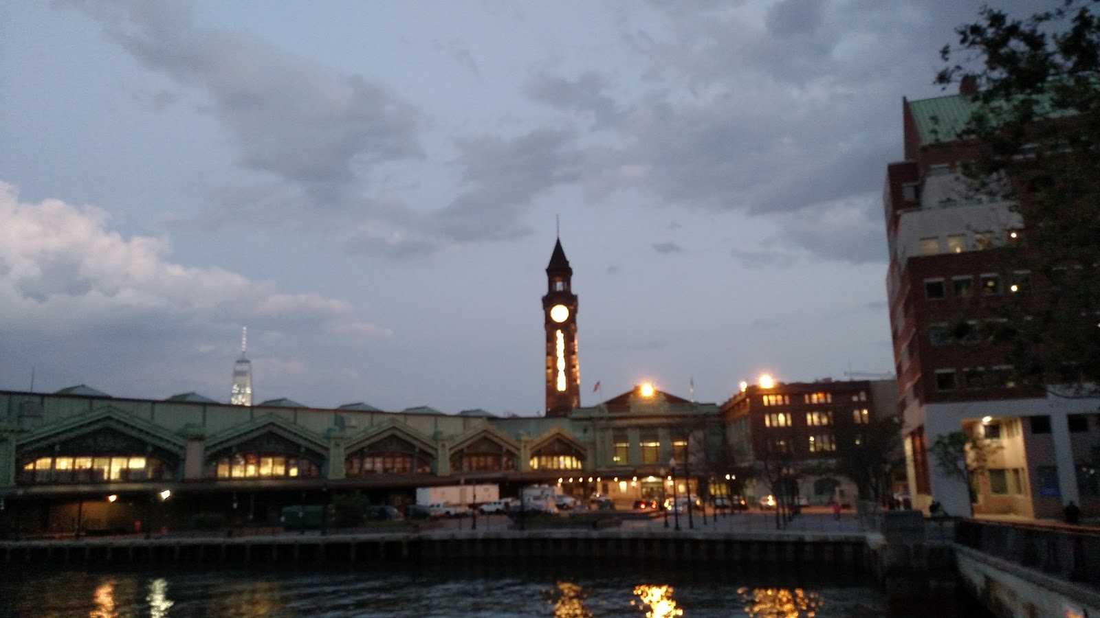 Photo of Pier A Park/Esplanade Rest Rooms in Hoboken City, New Jersey, United States - 5 Picture of Point of interest, Establishment