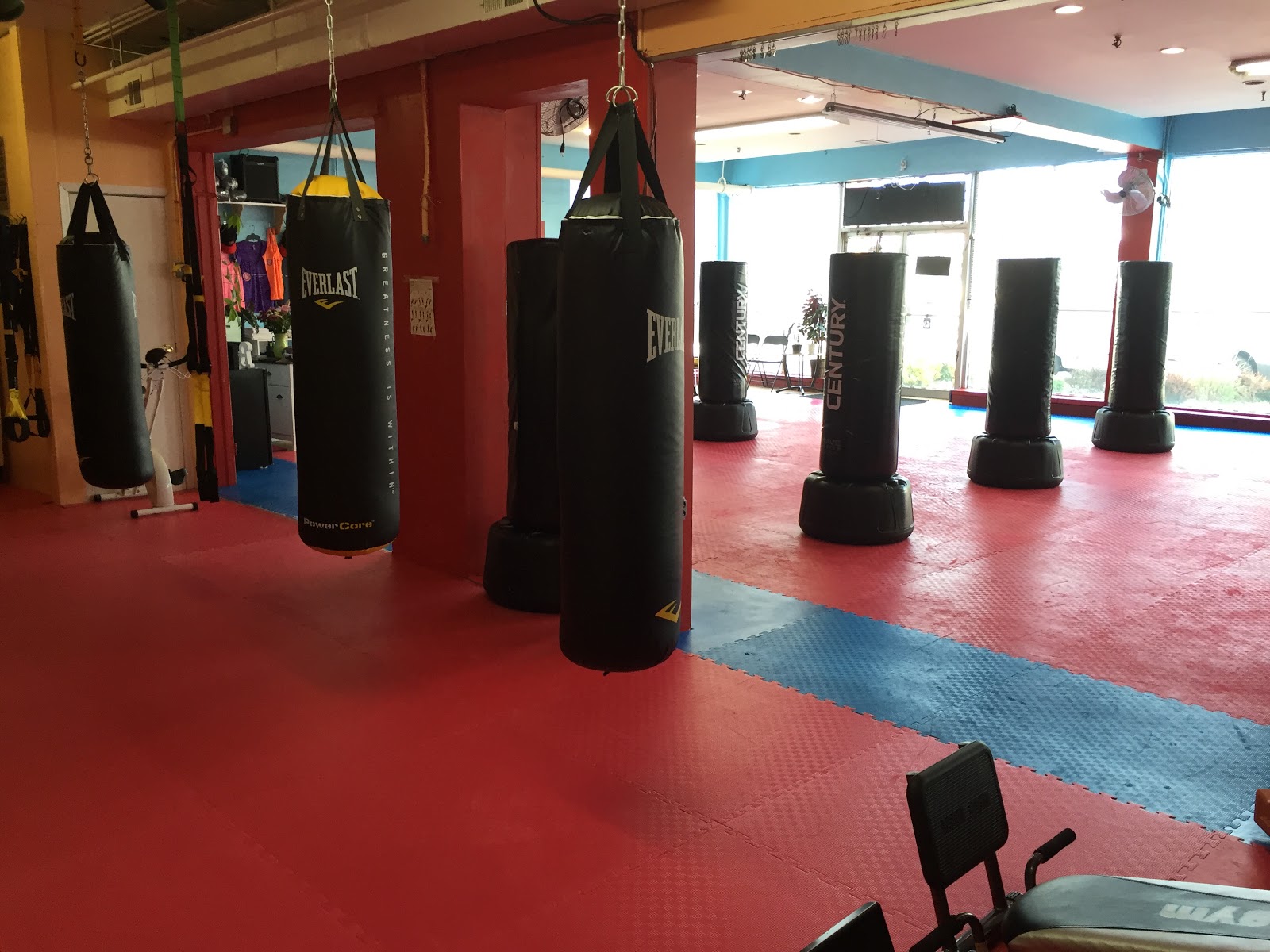 Photo of Spartan Kickboxing & Fitness in Island Park City, New York, United States - 10 Picture of Point of interest, Establishment, Health, Gym