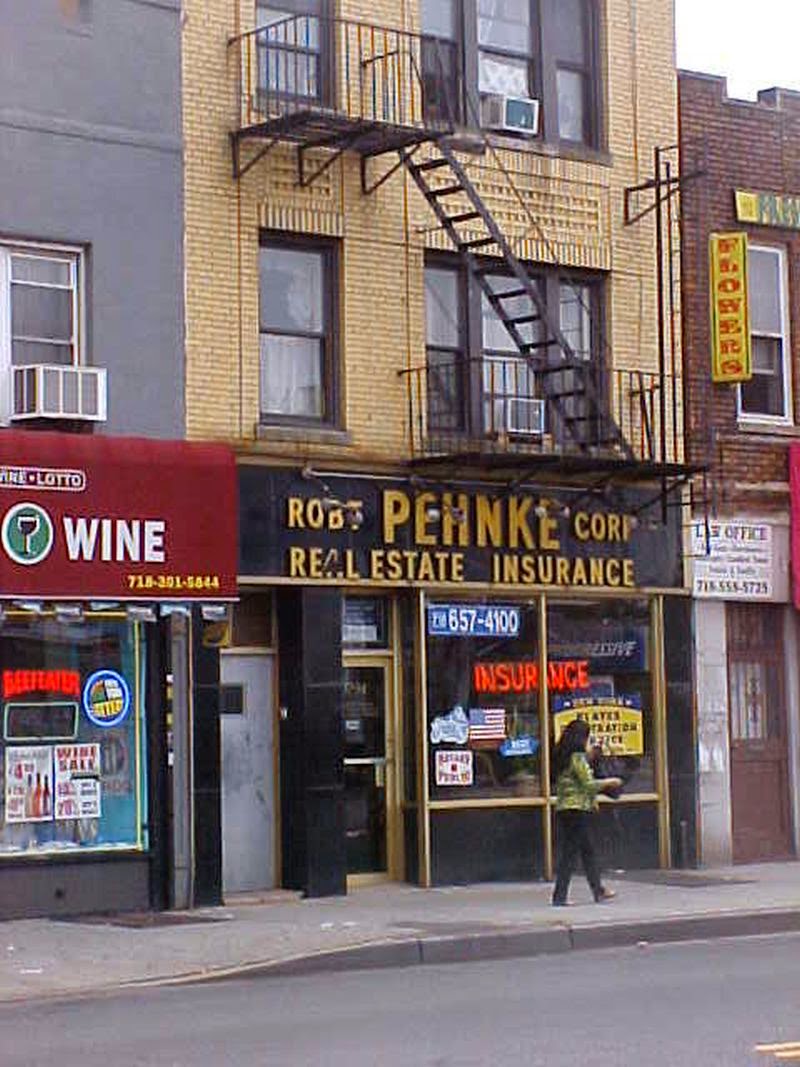 Photo of Robert Pehnke Corp in Queens City, New York, United States - 2 Picture of Point of interest, Establishment, Finance, Insurance agency, Local government office
