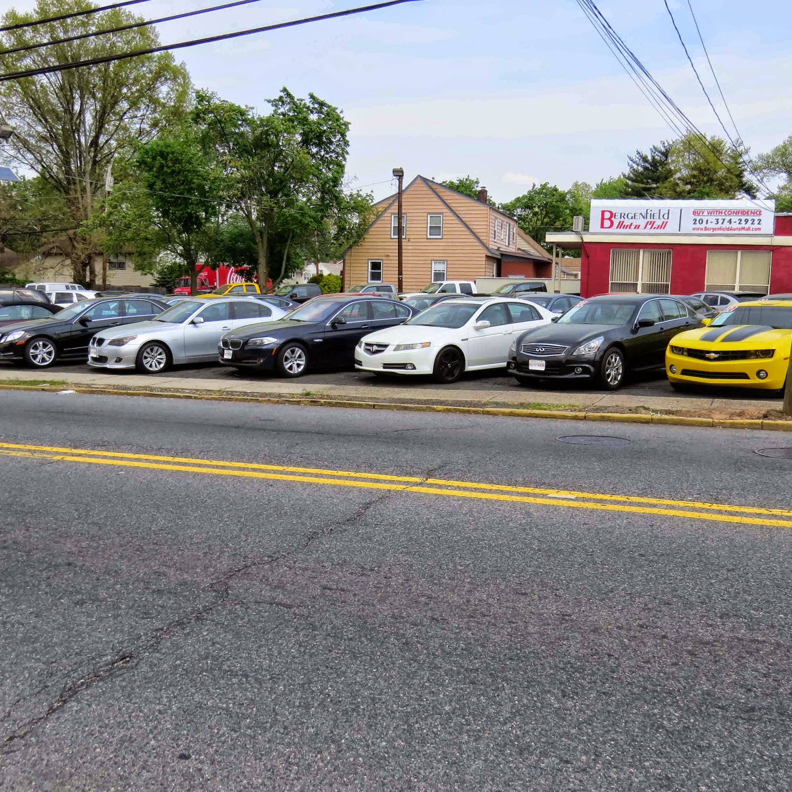 Photo of Bergenfield Auto Mall in Bergenfield City, New Jersey, United States - 1 Picture of Point of interest, Establishment, Car dealer, Store