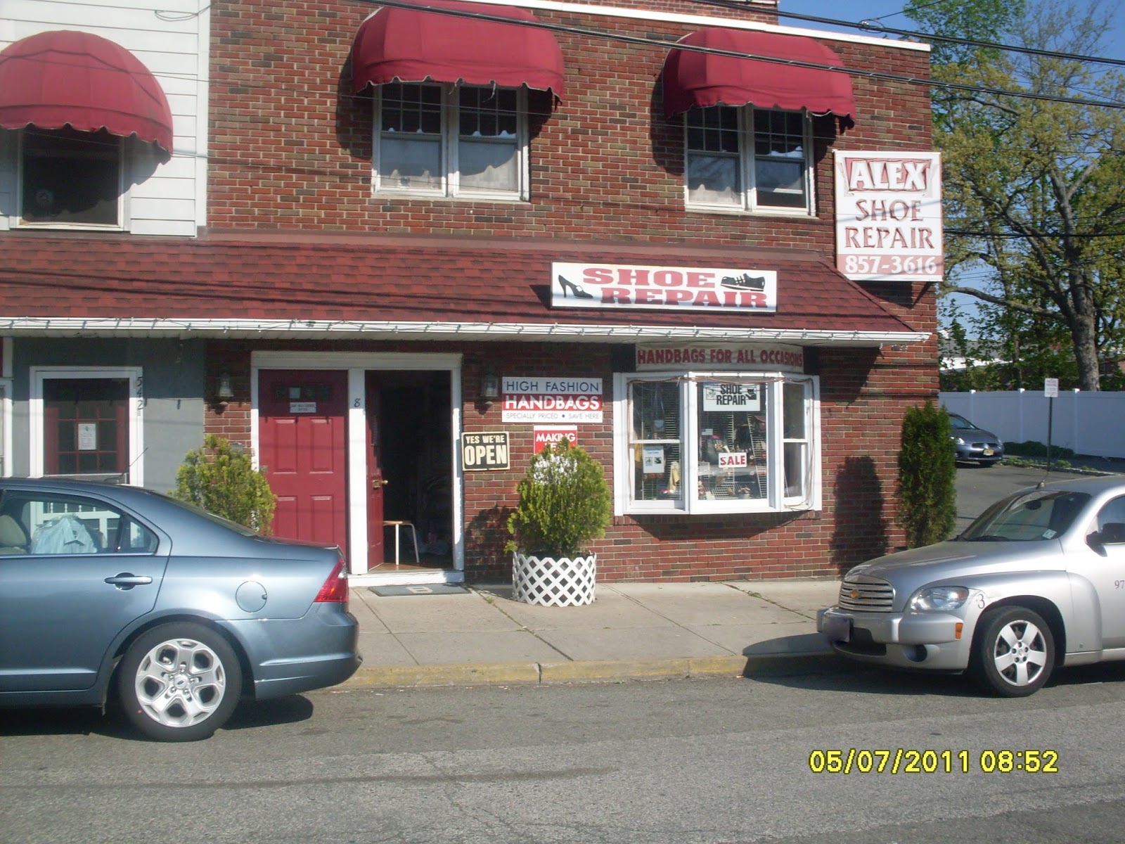 Photo of Alex's Shoe Repair in Verona City, New Jersey, United States - 1 Picture of Point of interest, Establishment