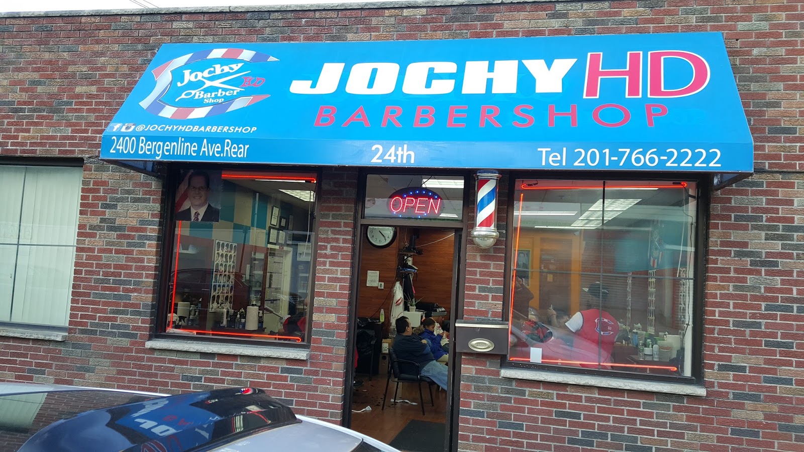 Photo of Jochy HD barbershop in Union City, New Jersey, United States - 2 Picture of Point of interest, Establishment, Health, Hair care