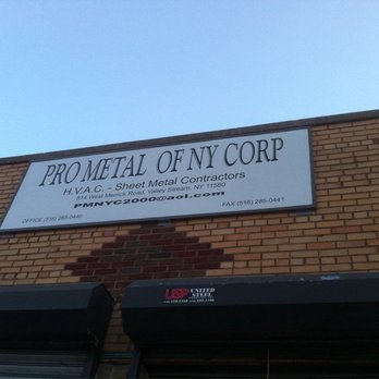 Photo of Pro Metal of NY Corporation in Valley Stream City, New York, United States - 1 Picture of Point of interest, Establishment, General contractor